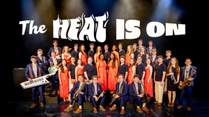 Kids From Wisconsin - The Heat Is On Tour