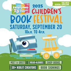 Fairyland's Annual Children's Book Festival