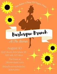 Burlesque Brunch