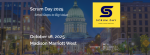 Scrum Day 2025: Small Steps to Big Value
