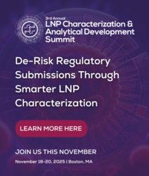 3rd LNP Characterization & Analytical Development Summit