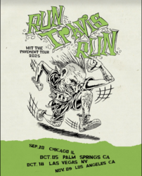 Travis Barker's Run Travis Run 5K - Las Vegas