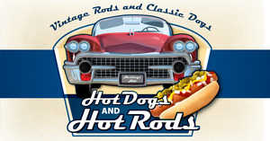 Hot Dogs and Hot Rods Car Cruise at Heritage Hill