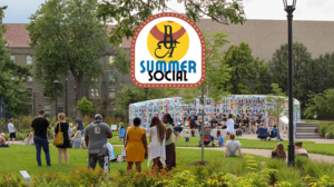 NOTA Summer Social at MAG