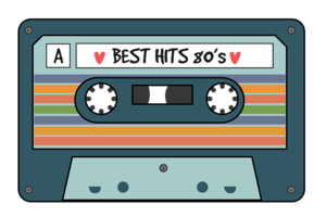 Trivia Night: The 80's at the Seymour Library