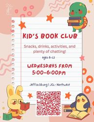 Kids' Book Club!
