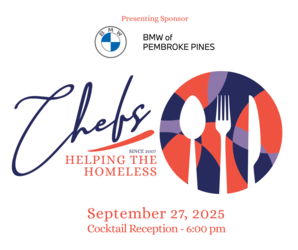 Chefs Helping the Homeless