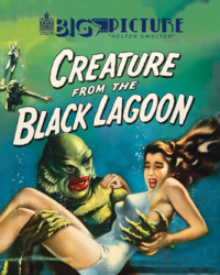 Big Picture: Creature from the Black Lagoon (1954)