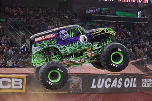 Get Ready for Epic Family Fun: Monster Jam® is Coming to Sunrise!