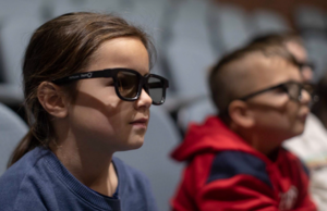Summer Screenings - 3D Theater Experience at the Whaling Museum