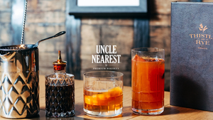 Uncle Nearest Whiskey Tasting Experience