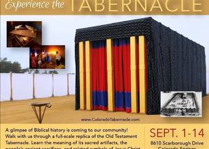 Colorado Springs Tabernacle Experience
