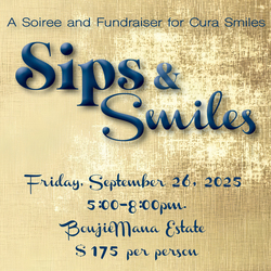 Cura Smiles’ Sips & Smiles Soirée