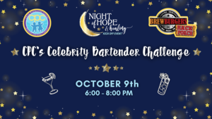 CPC’s Celebrity Bartender Challenge
