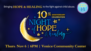 Night of Hope & Healing *10th Anniversary Celebration*