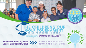 The Children's Cup Golf Tournament