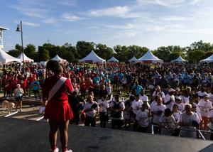 2025 Tarrant County Heart Walk