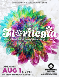 Florilegia: Opening Reception