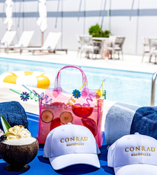 Labor Day Pool Party