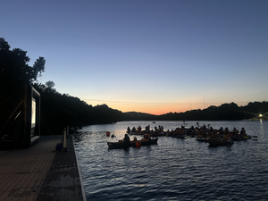 Finding Nemo: On Water Screening