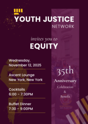 EQUITY: marking 35 Years of Youth Justice Network