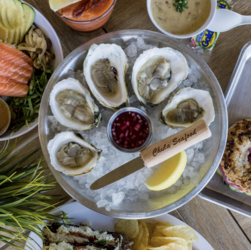 Chula Seafood Shell-e-brates National Oyster Day and Grayhawk Location’s Third Birthday on AUG. 2
