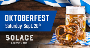 Oktoberfest at Solace Brewing Co. in Sterling