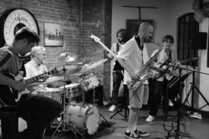 Wood Street Featured artists in Acoustic Jazz Series