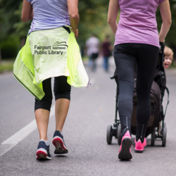 Stroller Walking Club