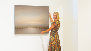 Laurelwood Grand Opening: Featuring Endless Skies by Kurt Meer