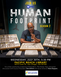 Human Footprint: Episode 4 Community Screening + Discussion