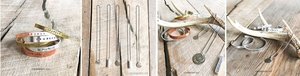 Charm Bar and Metal Jewelry Stamping at AR Workshop Hillsboro