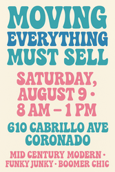 Garage Sale