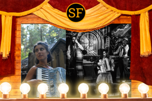 Zla Vila, Cila Puccadella: Balkan and Italian Folk Night