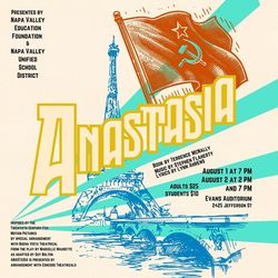 Anastasia: The Musical