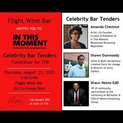 In This Moment Celebrity Bartenders Fundraiser