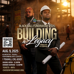 2025 Black Ball - "Building A Legacy"