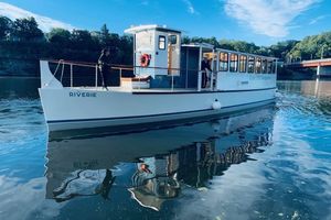 Sip & Sail Brunches on Riverie