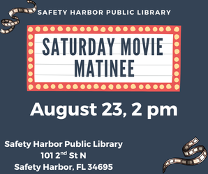 Saturday Movie Matinee