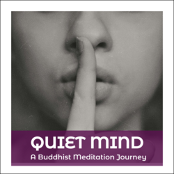Learning to Meditate: Quiet Mind - A Buddhist Meditation Journey