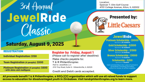 3rd Annual JewelRide Classic Presented by Little Caesars