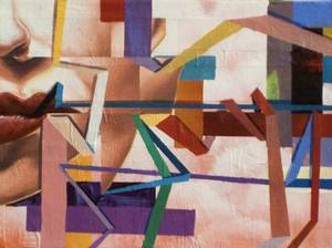 Fracture, Ross von Rosenberg Solo Exhibition - Opening Reception