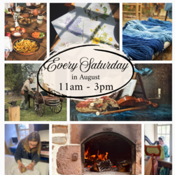 August Open House Days