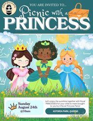 Picnic with a Princess