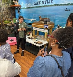 Animal Ambassador Meet n' Greet