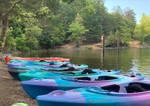 School Day Out-Kayaking and Fun
