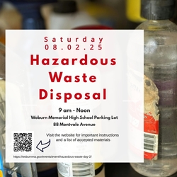 Hazardous Waste Disposal