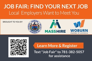 Woburn Job Fair