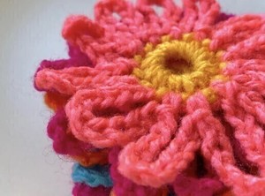 Crocheting Nature