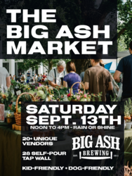 The Big Ash Market